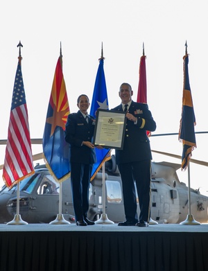 AFN Aviano Radio News: Retiring HH-60 G