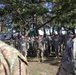 Special Operations Detachment - Africa change of command ceremony at Camp Swift