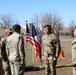 Special Operations Detachment - Africa change of command ceremony at Camp Swift