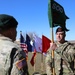 Special Operations Detachment - Africa change of command ceremony at Camp Swift