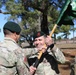 Special Operations Detachment - Africa change of command ceremony at Camp Swift