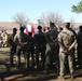 Special Operations Detachment - Africa change of command ceremony at Camp Swift