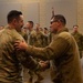 Uncasing the Colors: Washington National Guard military police detachment returns from Spartan Shield deployment.