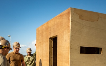 Seabee Bunker Training