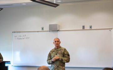 Chief National Guard Bureau visits Lava Brigade