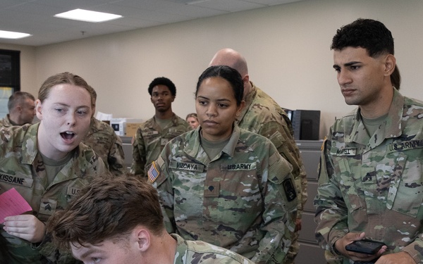 Receiving the 9-Line