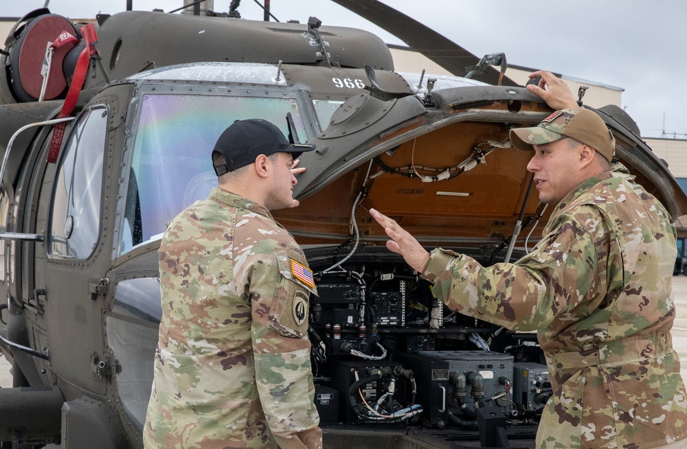 Tuning Up for Lifesaving Missions