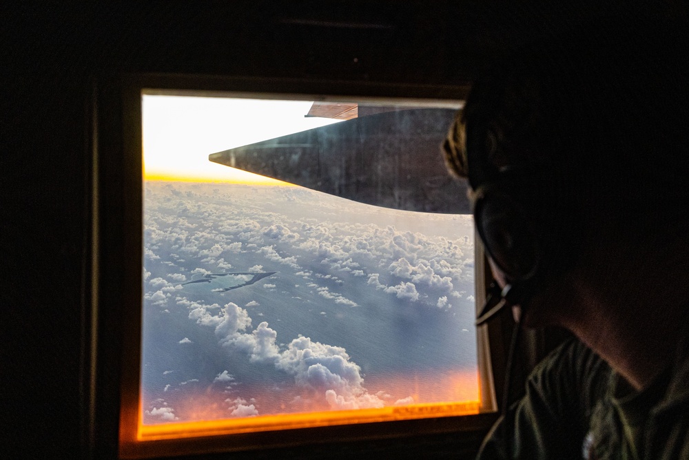 U.S. Marines with 12th Littoral Anti-Air Battalion Rehearse a Long-Range Tactical Air Surveillance Raid on Wake Island