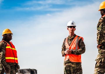 DLA Disposition Services Central reutilizes excess DoD assets