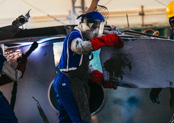 DLA Disposition Services Central reutilizes excess DoD assets