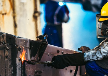 DLA Disposition Services Central reutilizes excess DoD assets