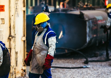 DLA Disposition Services Central reutilizes excess DoD assets