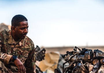 DLA Disposition Services Central reutilizes excess DoD assets