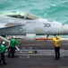 USS Carl Vinson (CVN 70) Conducts Routine Flight Operations in the South China Sea