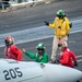 USS Carl Vinson (CVN 70) Conducts Routine Flight Operations in the South China Sea