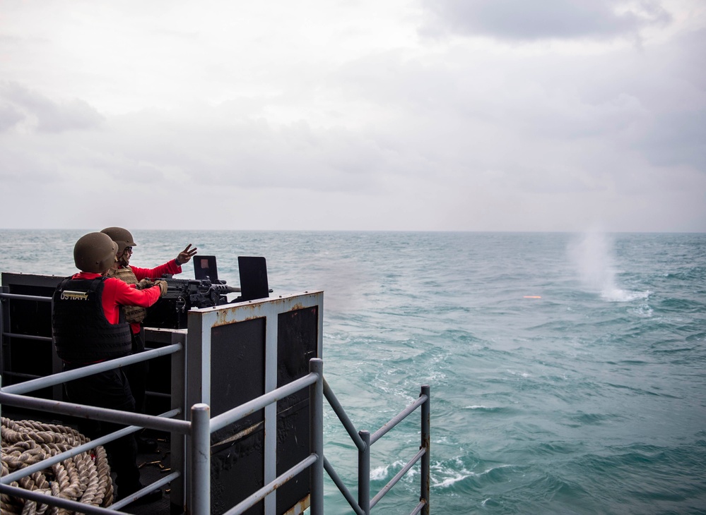 USS Carl Vinson (CVN 70) Conducts Routine Operations in the South China Sea