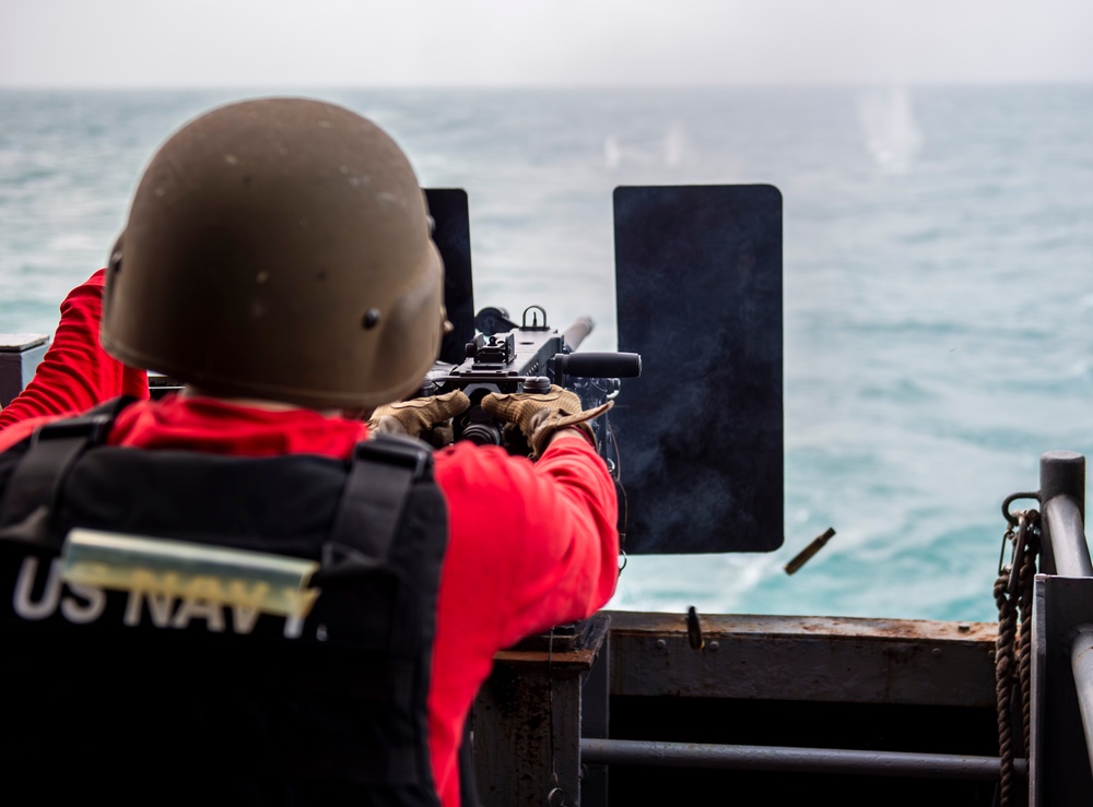 USS Carl Vinson (CVN 70) Conducts Routine Operations in the South China Sea