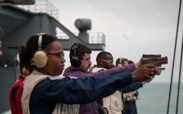 USS Carl Vinson (CVN 70) Conducts Routine Operations in the South China Sea