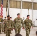 101st Combat Aviation Brigade Color Casing Ceremony