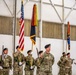 101st Combat Aviation Brigade Color Casing Ceremony