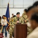 101st Combat Aviation Brigade Color Casing Ceremony