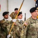 101st Combat Aviation Brigade Color Casing Ceremony