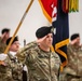 101st Combat Aviation Brigade Color Casing Ceremony