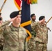 101st Combat Aviation Brigade Color Casing Ceremony