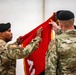 101st Combat Aviation Brigade Color Casing Ceremony