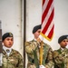 101st Combat Aviation Brigade Color Casing Ceremony