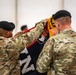 101st Combat Aviation Brigade Color Casing Ceremony