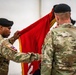 101st Combat Aviation Brigade Color Casing Ceremony