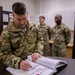 U.S. Army Operations, Plans and Training Senior Leaders Visit V Corps Forward HQ