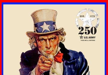 U.S. Army Celebrates 250 Years