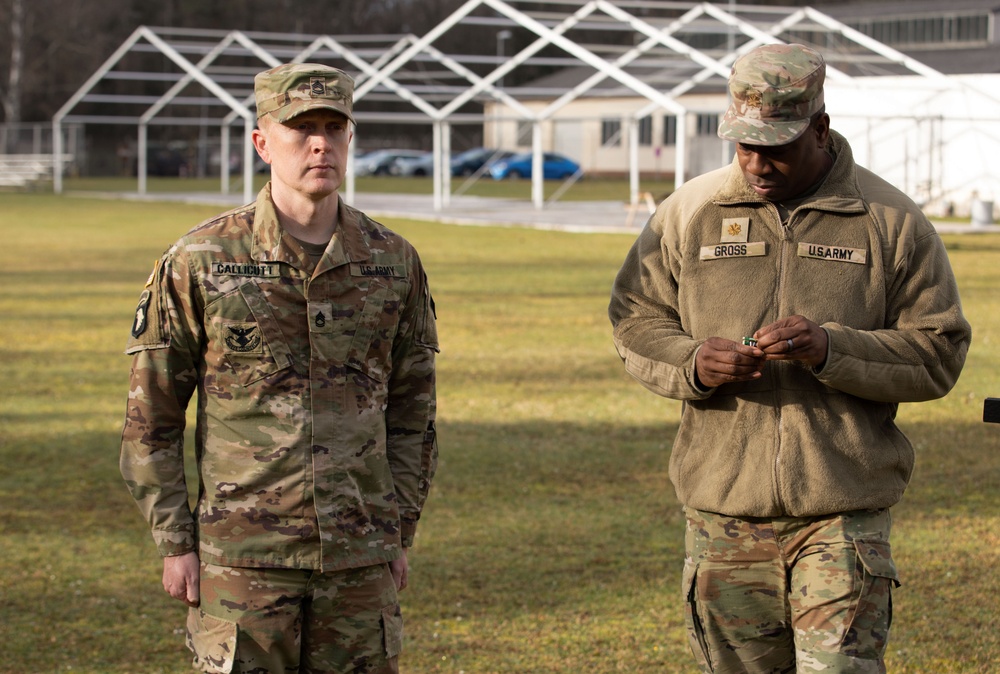 Army Reserve in Europe Recognizes Excellence