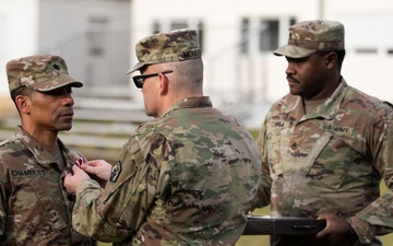 Army Reserve in Europe Recognizes Excellence