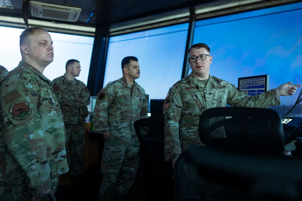 39 OSS hosts immersion for Airmen