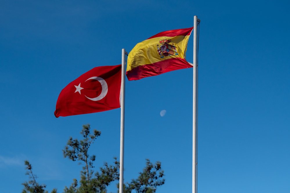 Incirlik welcomes new Spanish Patriot Unit commander