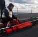 USS Oscar Austin (DDG 79) Conducts Man Overboard Drill