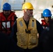 USS Oscar Austin (DDG 79) Conducts Man Overboard Drill