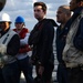 USS Oscar Austin (DDG 79) Conducts Man Overboard Drill