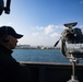 USS Oscar Austin (DDG 79) Conducts an International Maneuvering Exercise with the Cypriot Navy During Departure from Limassol, Cyprus