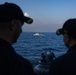 USS Oscar Austin (DDG 79) Conducts an International Maneuvering Exercise with the Cypriot Navy During Departure from Limassol, Cyprus