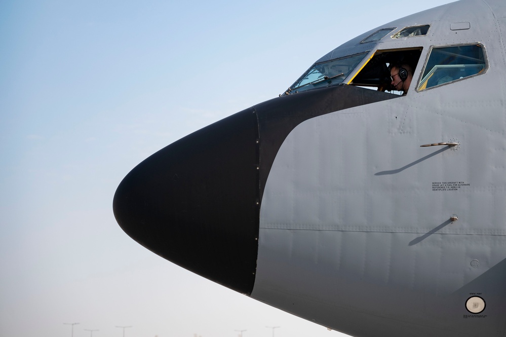 A-10s fueled by friends