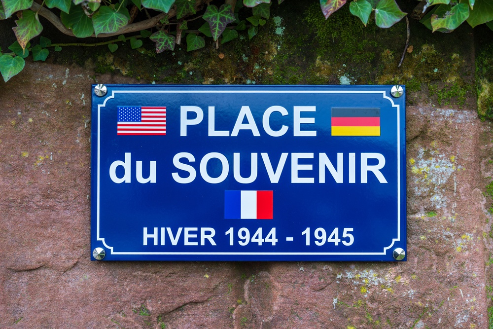 10th AAMDC honors sacrifices in 80th anniversary of the liberation of Wingen-sur-Moder