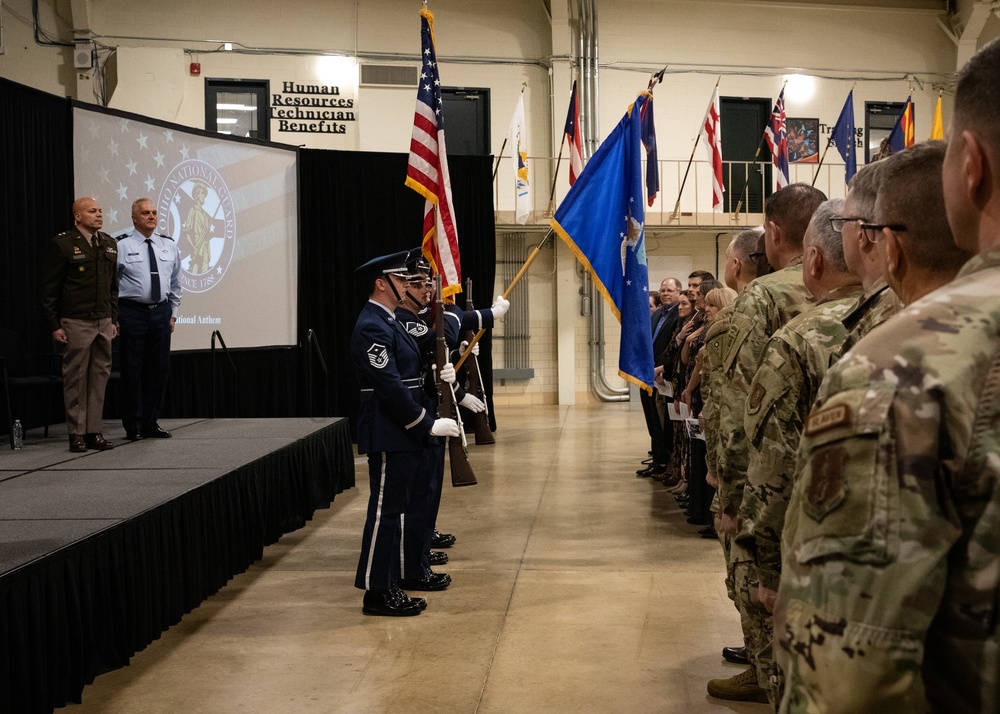 Ohio assistant adjutant general for Air promoted to major general