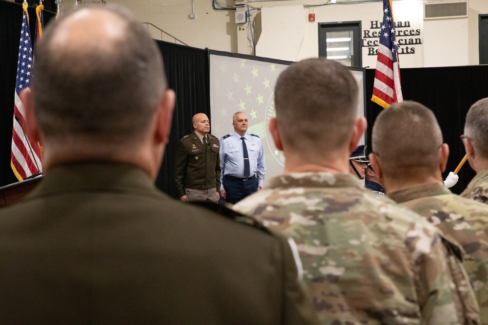 Ohio assistant adjutant general for Air promoted to major general