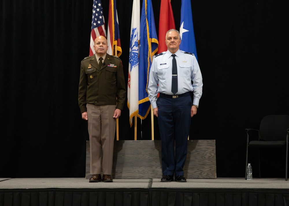 Ohio assistant adjutant general for Air promoted to major general