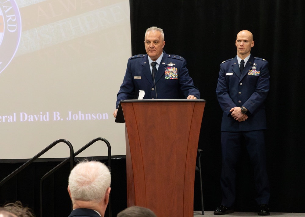 Ohio assistant adjutant general for Air promoted to major general