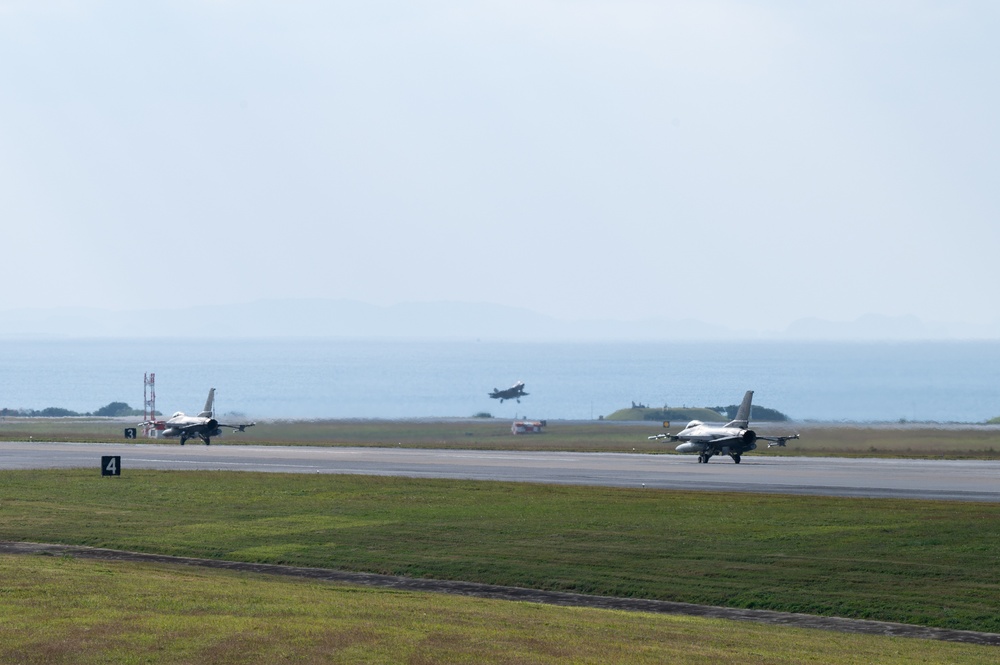 Vermont Air National Guard deploys to Kadena